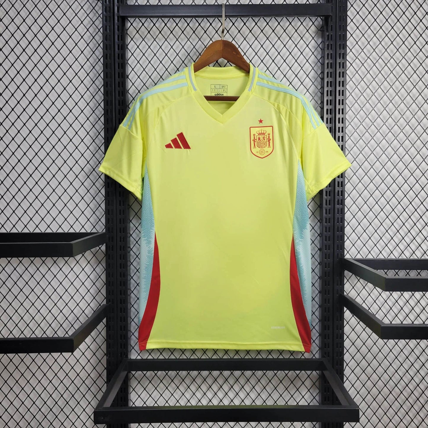 España 2024/25 - Camiseta visitante