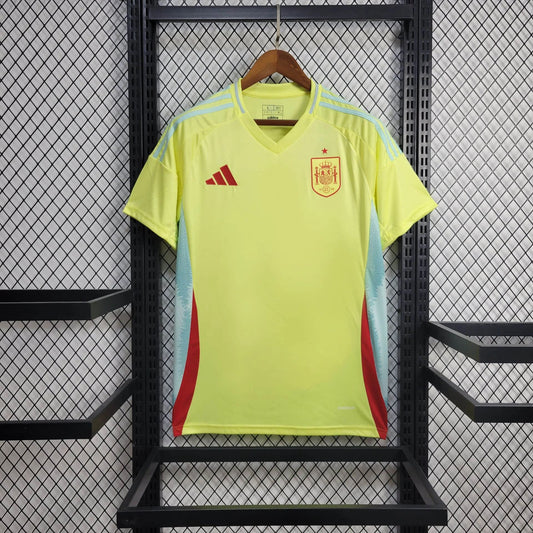 Spain 2024/25 - Away Jersey