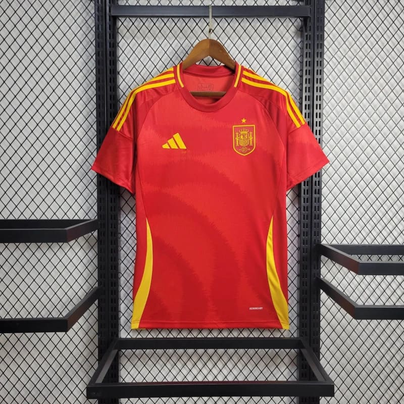 Spain 2024/25 - Home Jersey