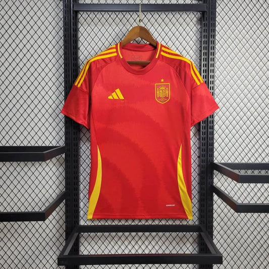 Spain 2024/25 - Home Jersey