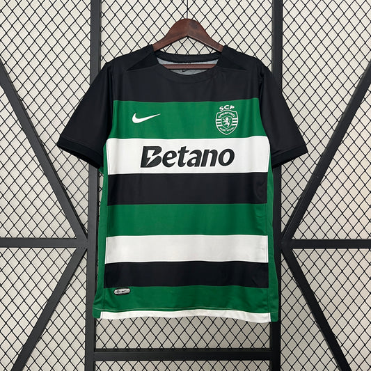 Sporting Lisbon 2024/25 - Home Jersey