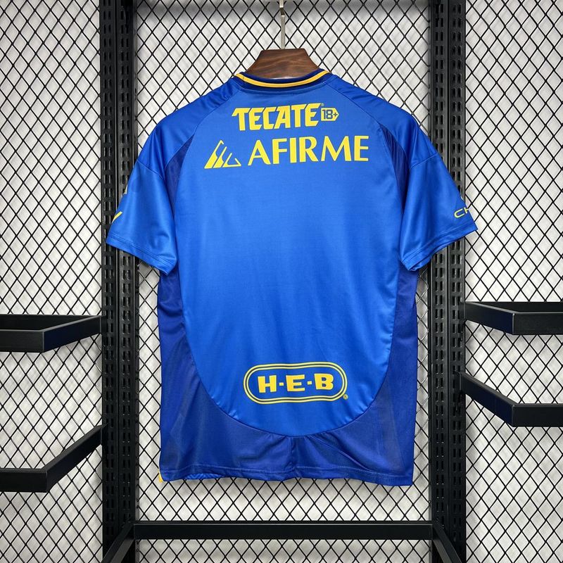 Tigres UANL 2024/25 - Away Jersey