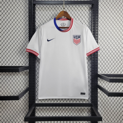 USA 2024/25 - Home Jersey