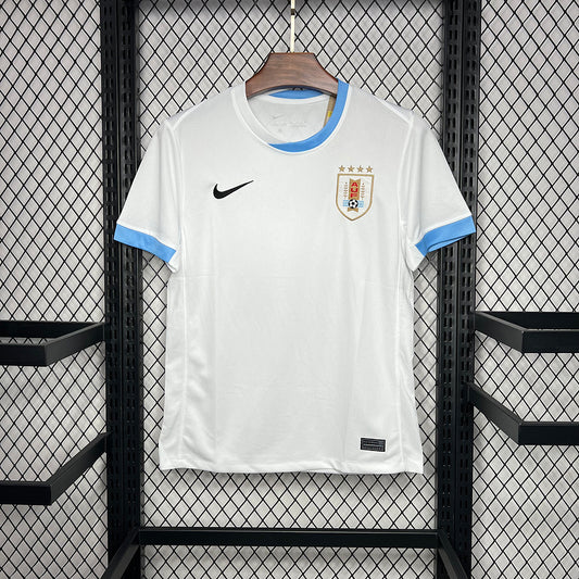 Uruguay 2024/25 - Camiseta visitante