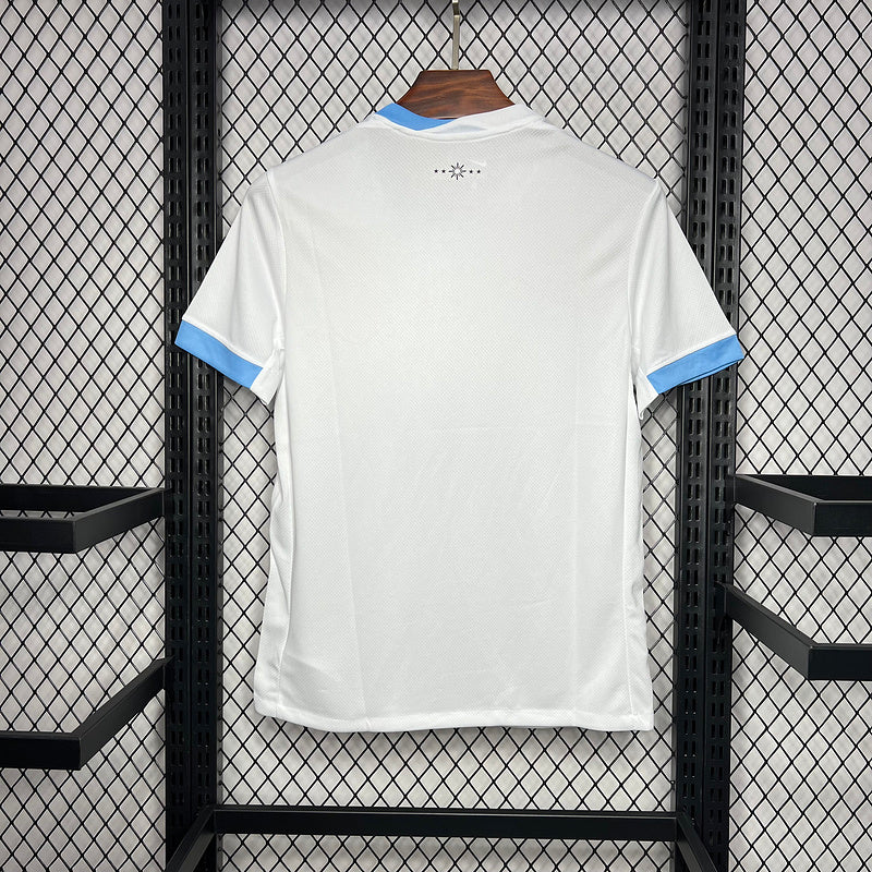 Uruguay 2024/25 - Camiseta visitante