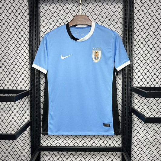 Uruguay 2024/25 - Camiseta local