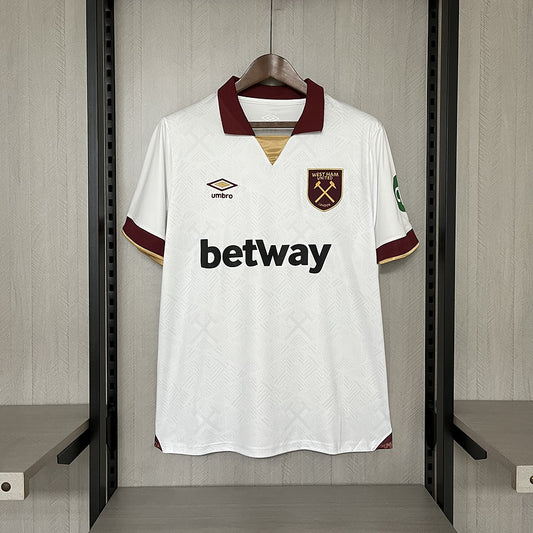 West Ham 2024/25 - Away