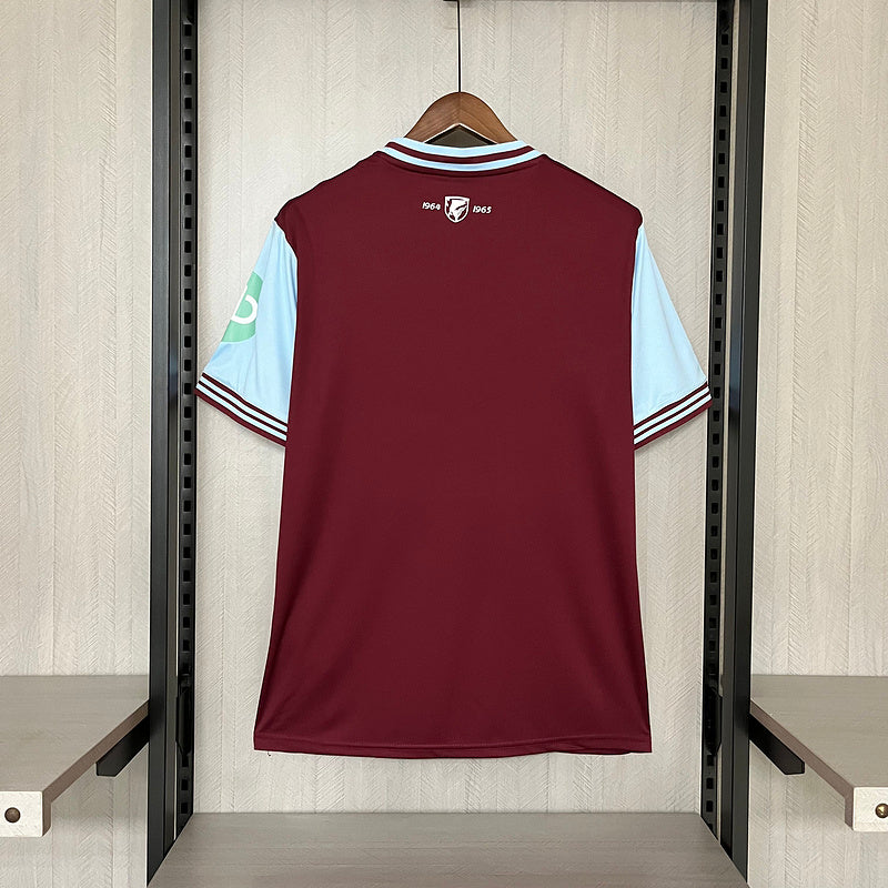 West Ham 2024/25 - Home Jersey