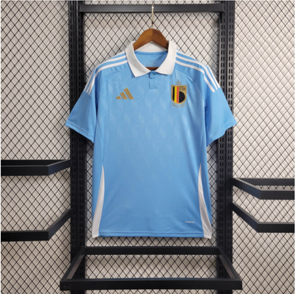 Bélgica 2024/25 - Camiseta visitante