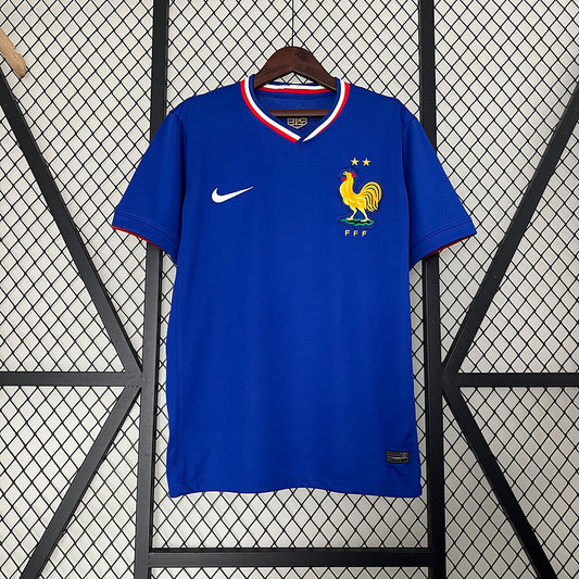 France 2024/25 - Home Jersey