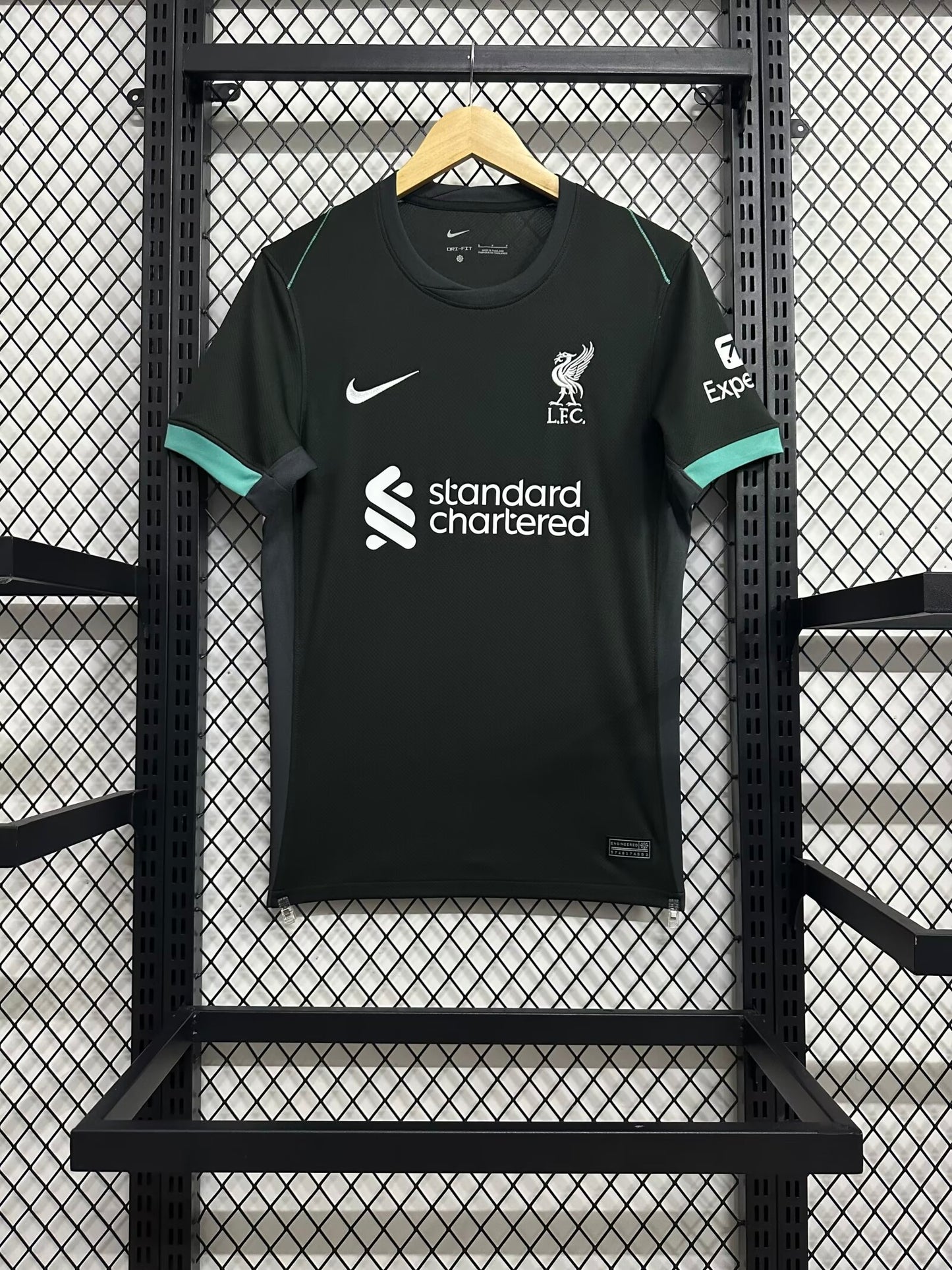 Liverpool 2024/25 - Away Jersey