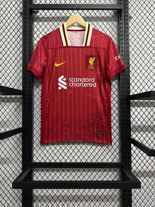 Liverpool 2024/25 - Home Jersey