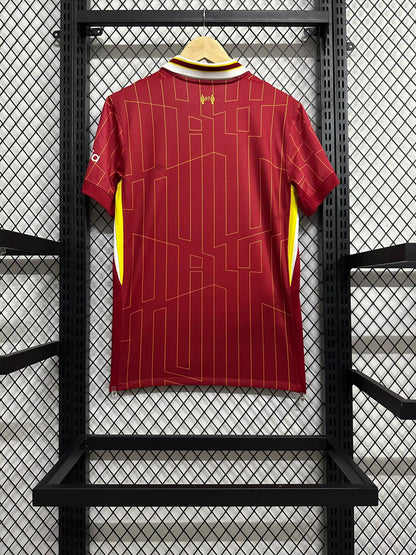 Liverpool 2024/25 - Home Jersey