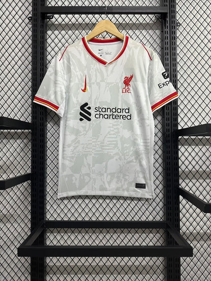 Liverpool 2024/25 - Third Jersey