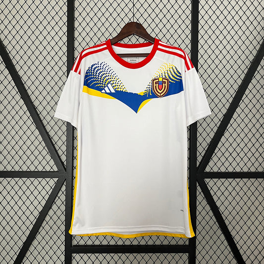 Venezuela 2024/25 - Camiseta visitante