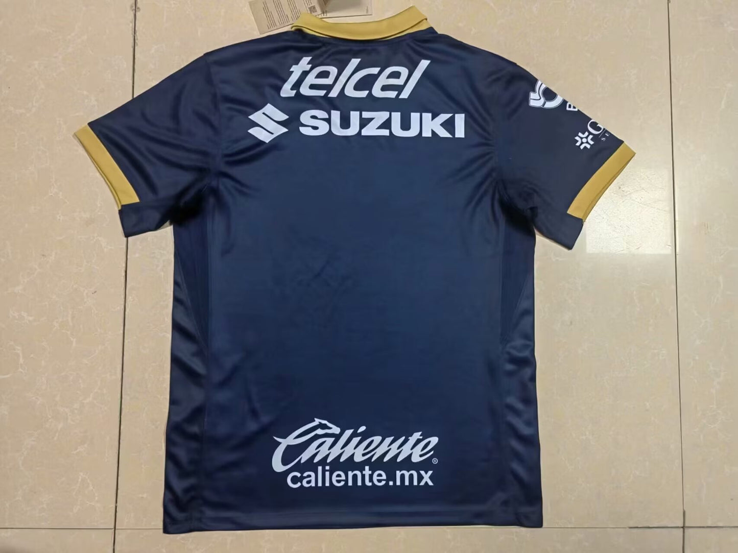 Pumas 2024/25 - Away Jersey