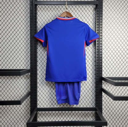 France 2024/25 Kids - Home Jersey