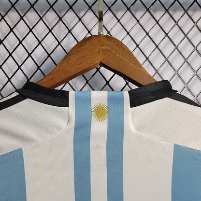 Argentina 2022 (3 Estrellas) - Camiseta local