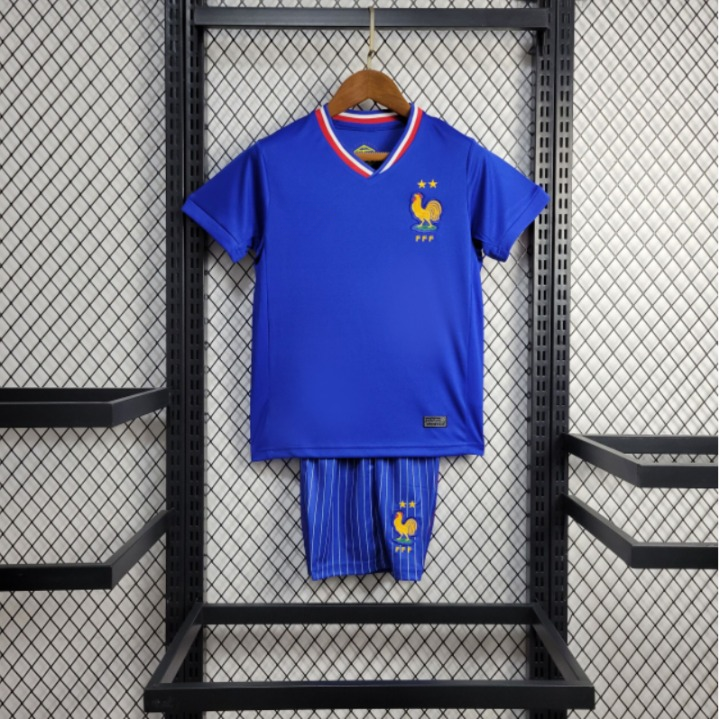 France 2024/25 Kids - Home Jersey