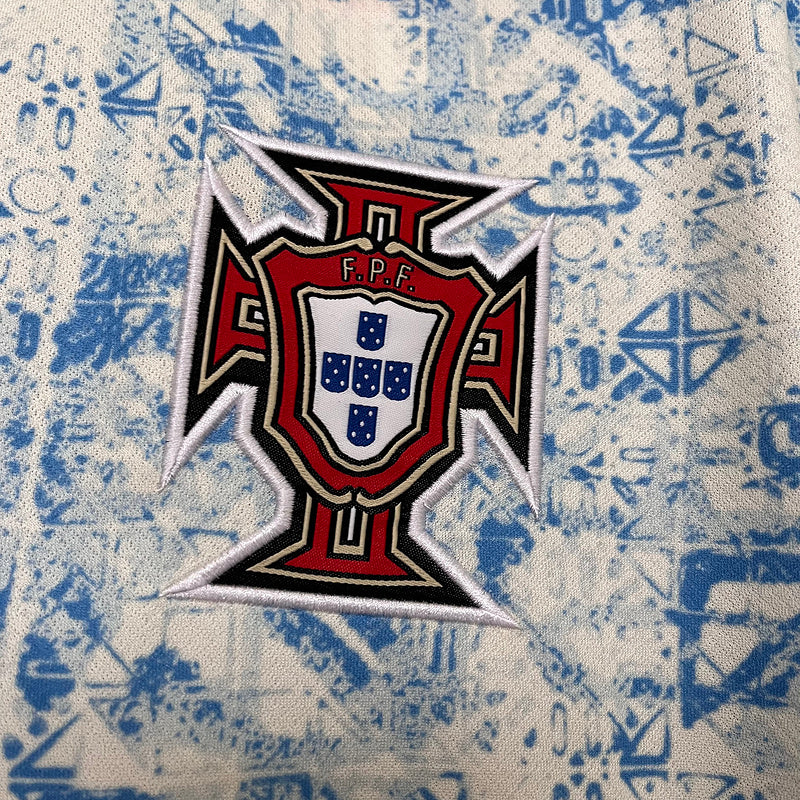 Portugal 2024/25 - Away Jersey