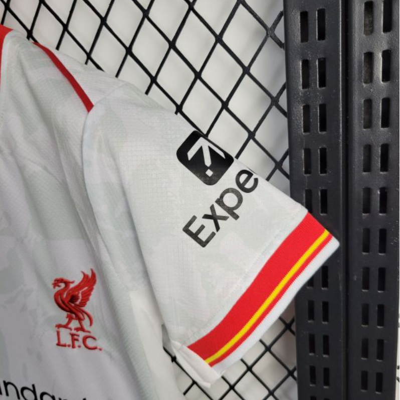 Liverpool 2024/25 Niño - Tercera camiseta