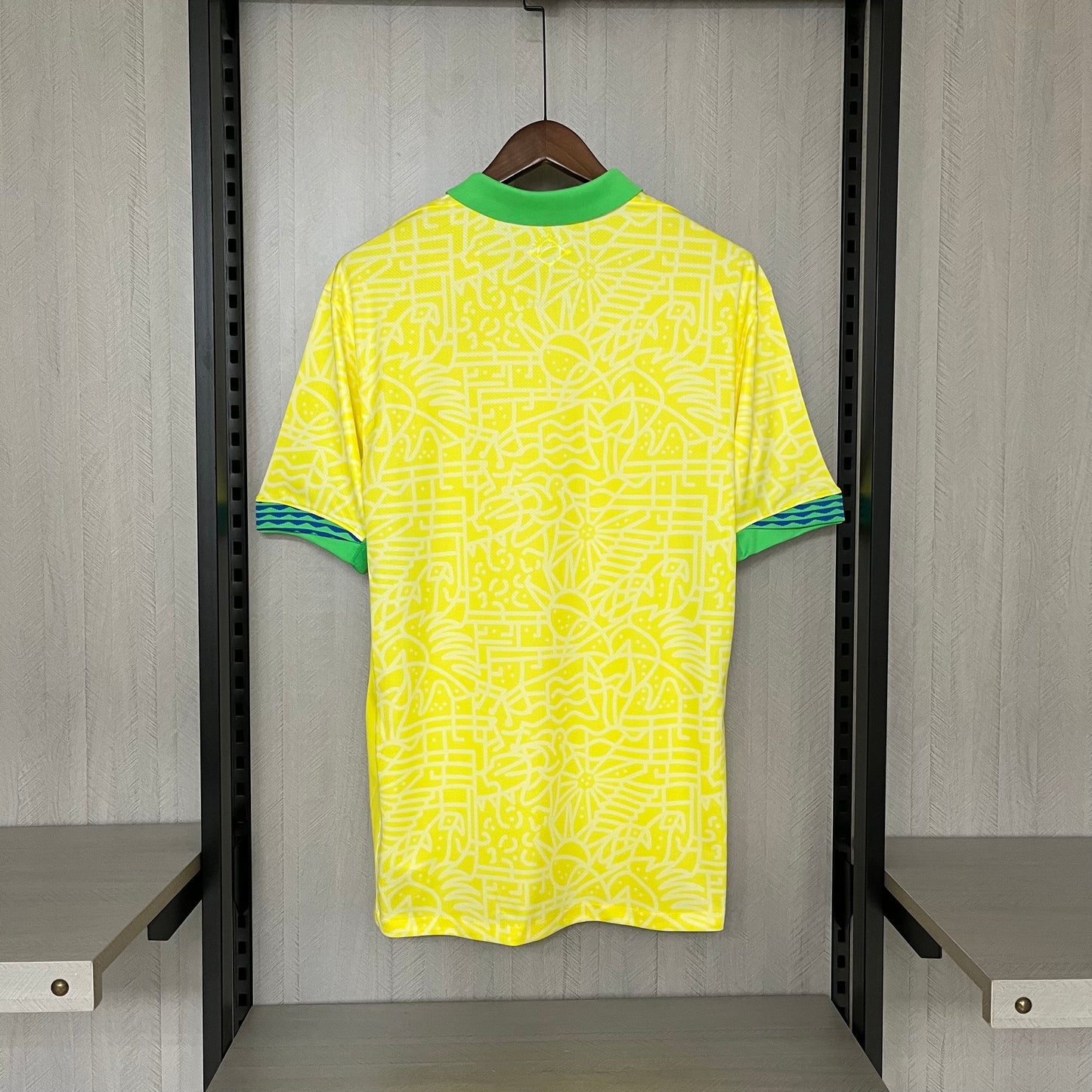 Brazil 2024/25 - Home Jersey