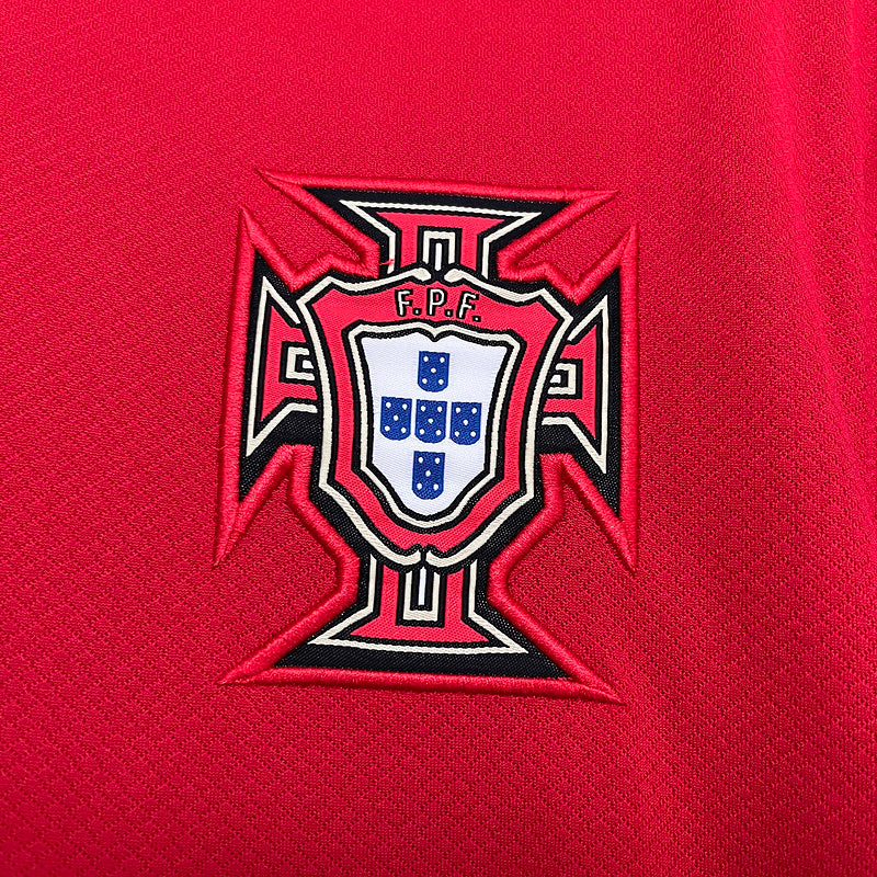 Portugal 2024/25 - Camiseta local