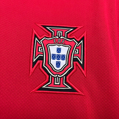 Portugal 2024/25 - Camiseta local