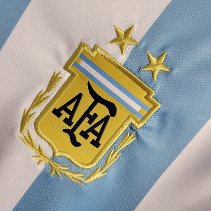 Argentina 2022 (3 Estrellas) - Camiseta local