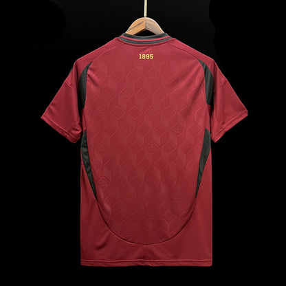 Belgium 2024/25 - Home Jersey