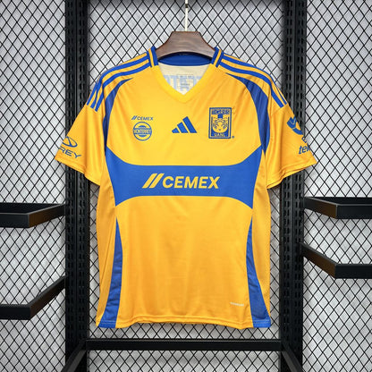 Tigres UANL 2024/25 - Home Jersey