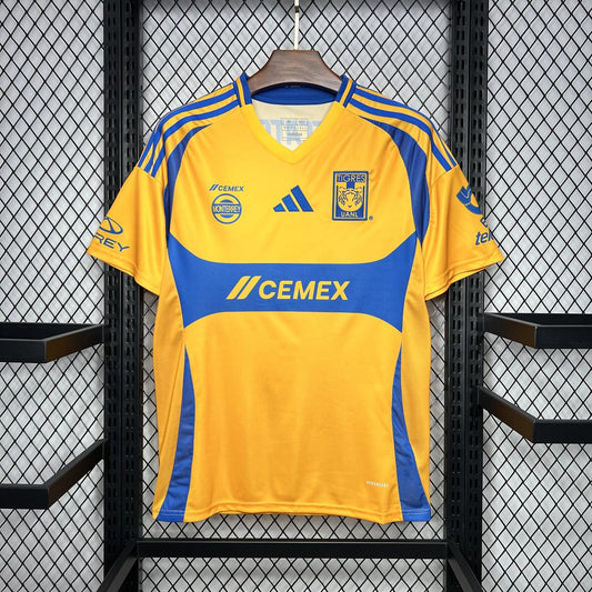 Tigres UANL 2024/25 - Home Jersey