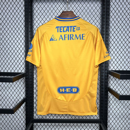 Tigres UANL 2024/25 - Home Jersey